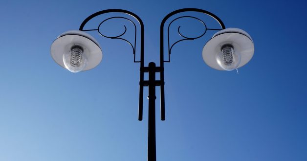 exterior lighting